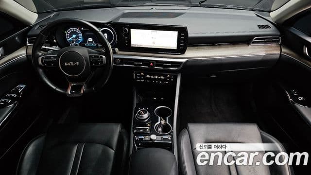Kia K5 гибрид 3세대 Noblesse, 2023 7
