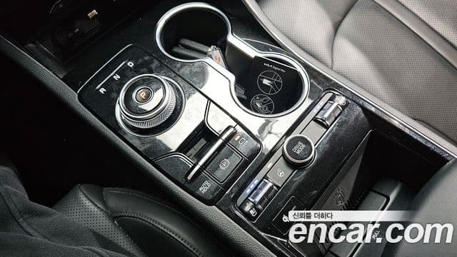 Kia K5 гибрид 3세대 Noblesse, 2023 9