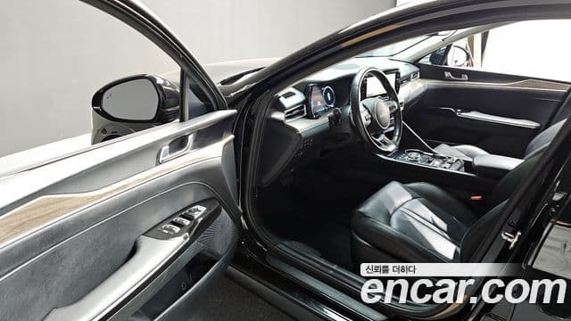 Kia K5 гибрид 3세대 Noblesse, 2023 10