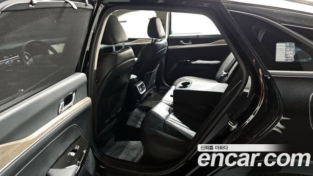 Kia K5 гибрид 3세대 Noblesse, 2023 11