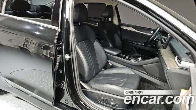 Kia K5 гибрид 3세대 Noblesse, 2023 12