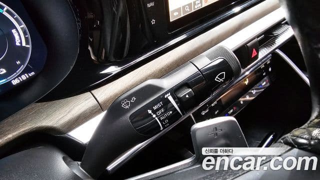 Kia K5 гибрид 3세대 Noblesse, 2023 15