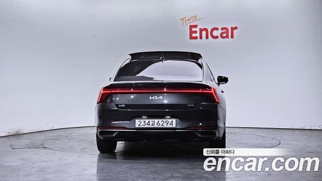 Kia K8 гибрид Noblesse, 2022 4