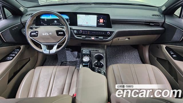 Kia K8 гибрид Noblesse, 2022 7