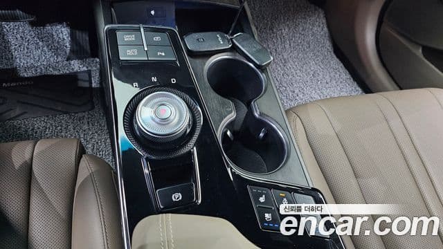 Kia K8 гибрид Noblesse, 2022 9