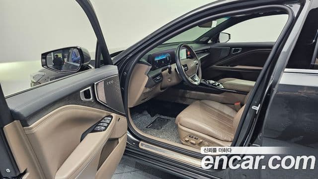 Kia K8 гибрид Noblesse, 2022 10