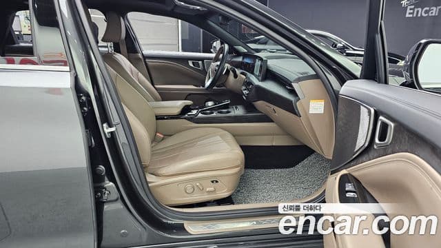 Kia K8 гибрид Noblesse, 2022 11