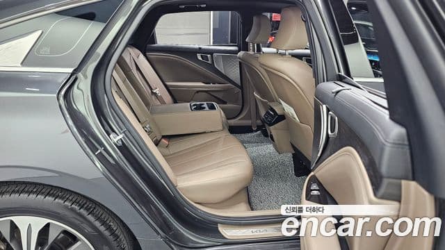 Kia K8 гибрид Noblesse, 2022 12