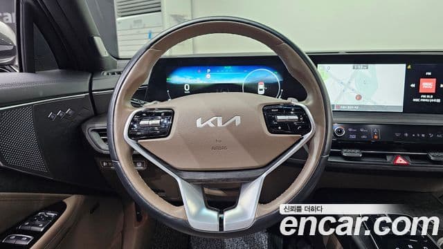 Kia K8 гибрид Noblesse, 2022 13