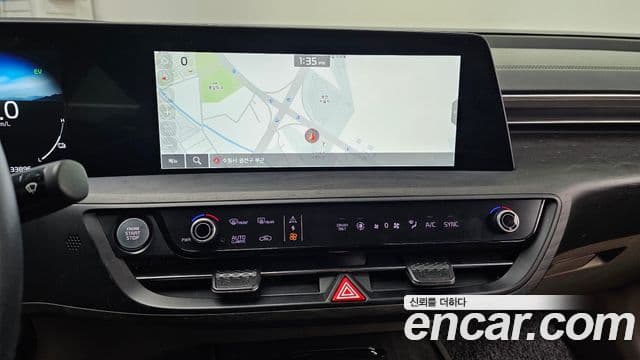 Kia K8 гибрид Noblesse, 2022 14