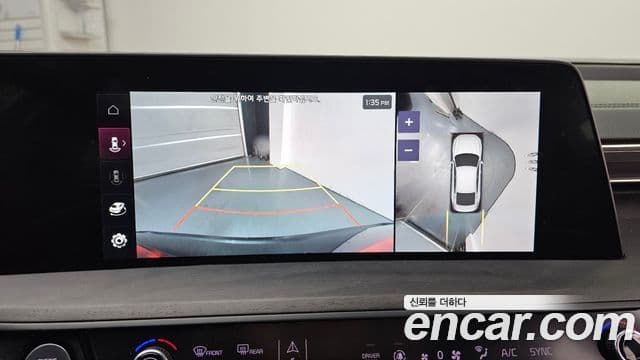 Kia K8 гибрид Noblesse, 2022 15