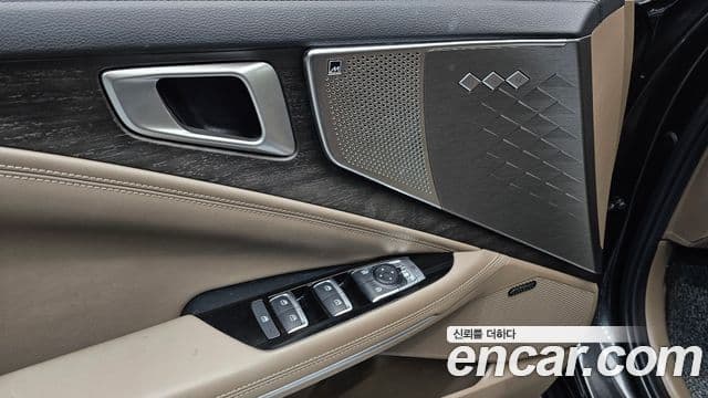 Kia K8 гибрид Noblesse, 2022 16