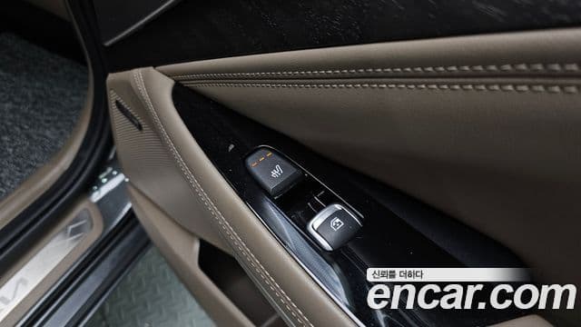 Kia K8 гибрид Noblesse, 2022 18