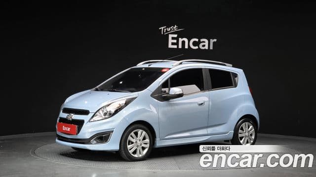 Chevrolet(GM대우) Spark 빌트인캠2 — базовая версия - Built-in Cam 2, 2014 1