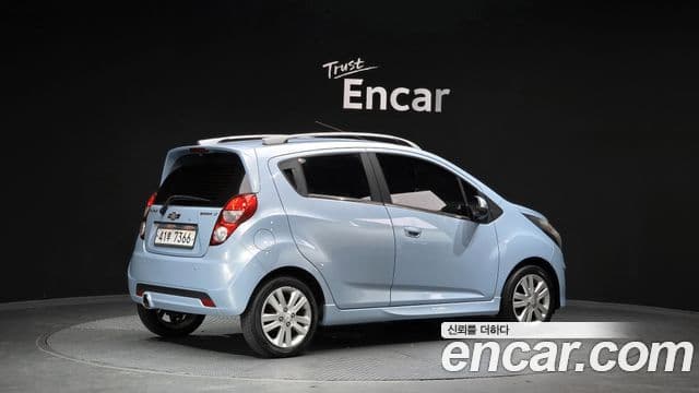 Chevrolet(GM대우) Spark 빌트인캠2 — базовая версия - Built-in Cam 2, 2014 2