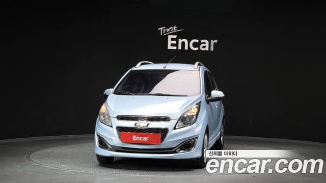 Chevrolet(GM대우) Spark 빌트인캠2 — базовая версия - Built-in Cam 2, 2014 3