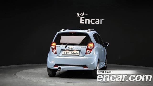 Chevrolet(GM대우) Spark 빌트인캠2 — базовая версия - Built-in Cam 2, 2014 4