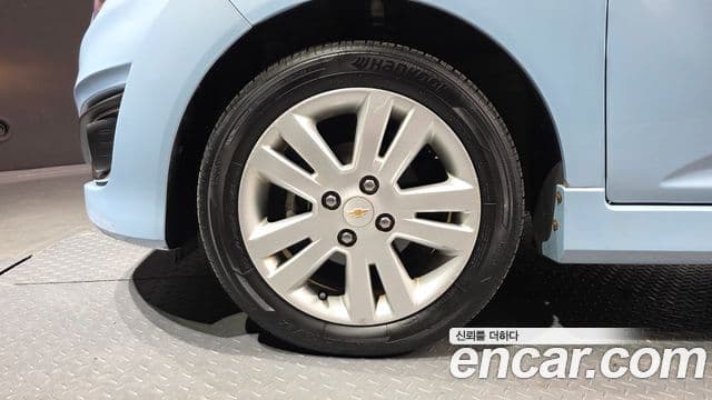 Chevrolet(GM대우) Spark 빌트인캠2 — базовая версия - Built-in Cam 2, 2014 все фото