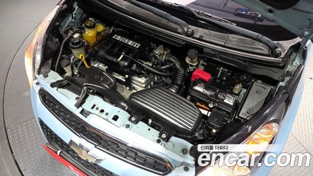 Chevrolet(GM대우) Spark 빌트인캠2 — базовая версия - Built-in Cam 2, 2014 6