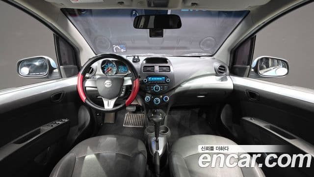 Chevrolet(GM대우) Spark 빌트인캠2 — базовая версия - Built-in Cam 2, 2014 7