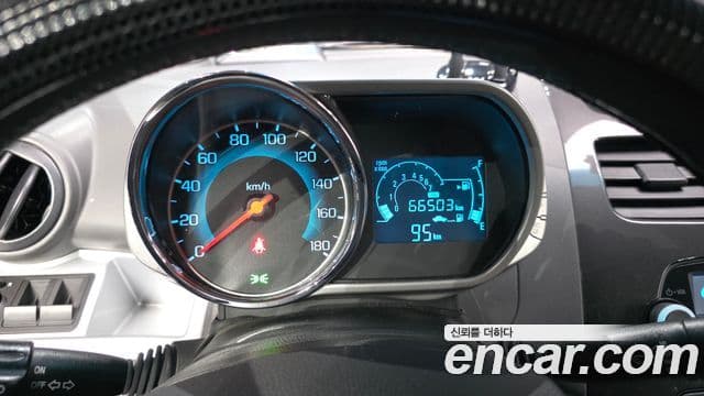 Chevrolet(GM대우) Spark 빌트인캠2 — базовая версия - Built-in Cam 2, 2014 8