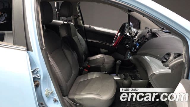 Chevrolet(GM대우) Spark 빌트인캠2 — базовая версия - Built-in Cam 2, 2014 10