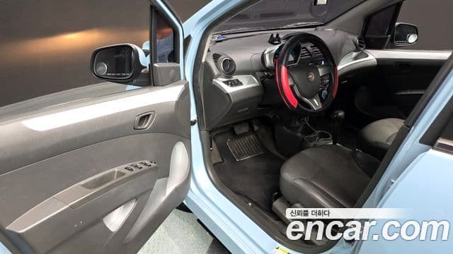 Chevrolet(GM대우) Spark 빌트인캠2 — базовая версия - Built-in Cam 2, 2014 11