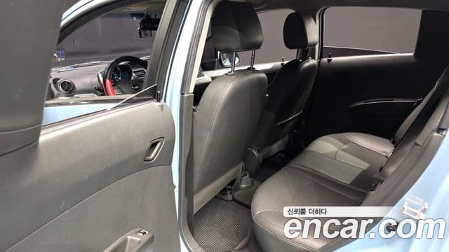 Chevrolet(GM대우) Spark 빌트인캠2 — базовая версия - Built-in Cam 2, 2014 12