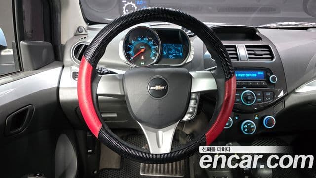 Chevrolet(GM대우) Spark 빌트인캠2 — базовая версия - Built-in Cam 2, 2014 13