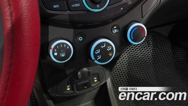 Chevrolet(GM대우) Spark 빌트인캠2 — базовая версия - Built-in Cam 2, 2014 16