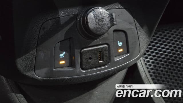 Chevrolet(GM대우) Spark 빌트인캠2 — базовая версия - Built-in Cam 2, 2014 19