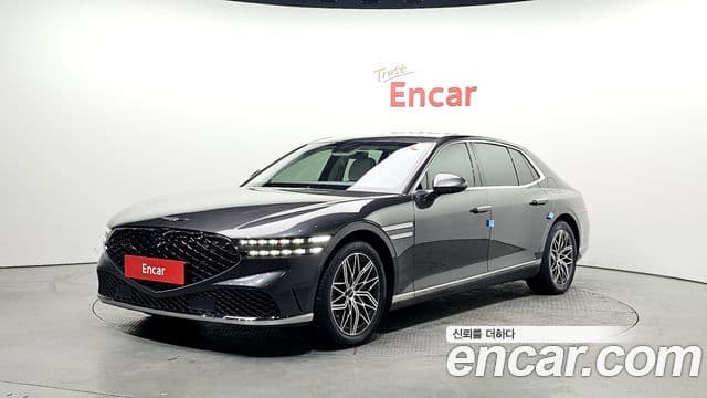 Genesis G90 (RS4) бензин 3.5 турбо AWD, 2022 1