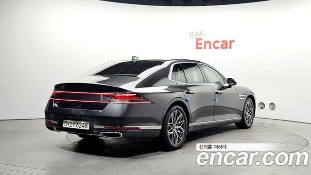 Genesis G90 (RS4) бензин 3.5 турбо AWD, 2022 2