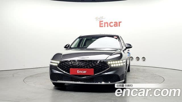Genesis G90 (RS4) бензин 3.5 турбо AWD, 2022 3