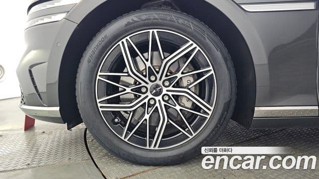 Genesis G90 (RS4) бензин 3.5 турбо AWD, 2022 все фото