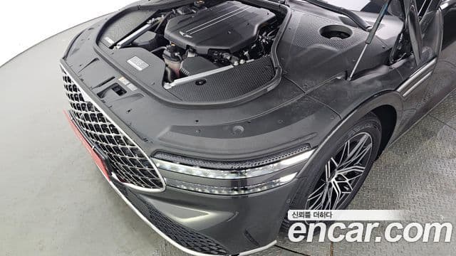 Genesis G90 (RS4) бензин 3.5 турбо AWD, 2022 6