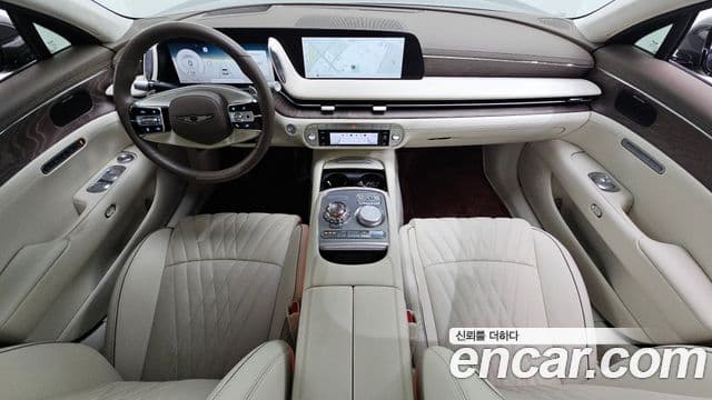 Genesis G90 (RS4) бензин 3.5 турбо AWD, 2022 7