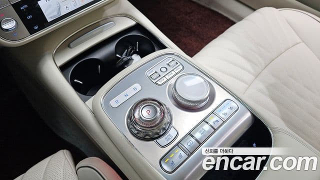 Genesis G90 (RS4) бензин 3.5 турбо AWD, 2022 9