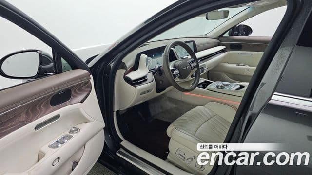 Genesis G90 (RS4) бензин 3.5 турбо AWD, 2022 10