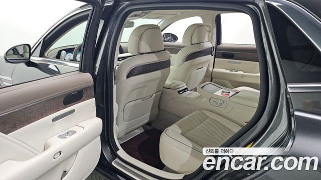 Genesis G90 (RS4) бензин 3.5 турбо AWD, 2022 11