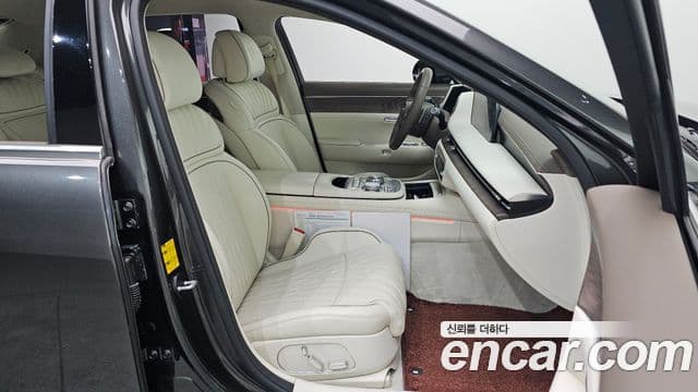 Genesis G90 (RS4) бензин 3.5 турбо AWD, 2022 12