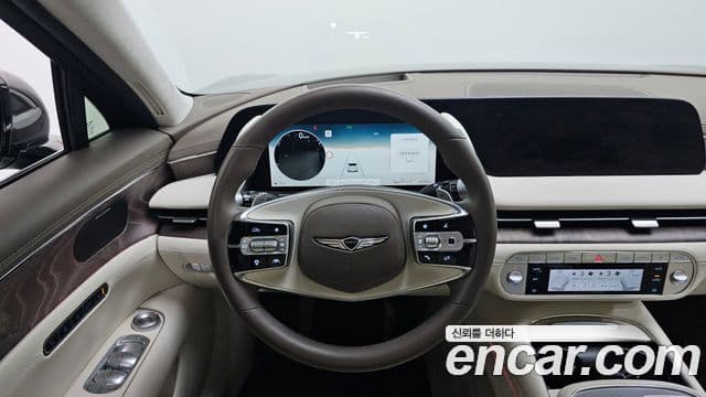 Genesis G90 (RS4) бензин 3.5 турбо AWD, 2022 14