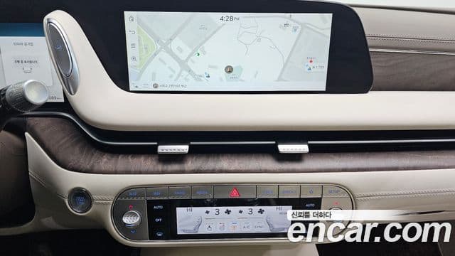 Genesis G90 (RS4) бензин 3.5 турбо AWD, 2022 15