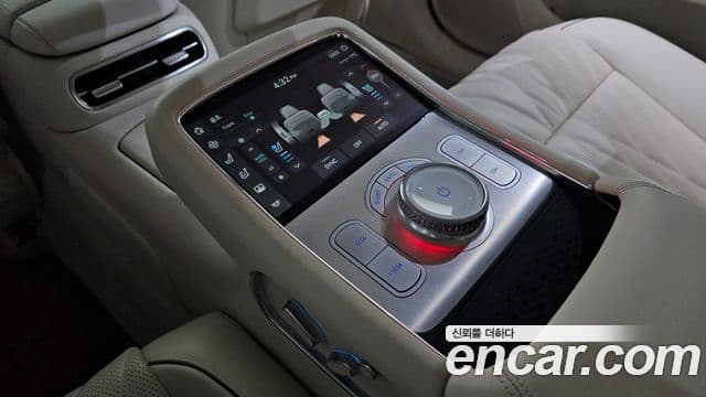 Genesis G90 (RS4) бензин 3.5 турбо AWD, 2022 19