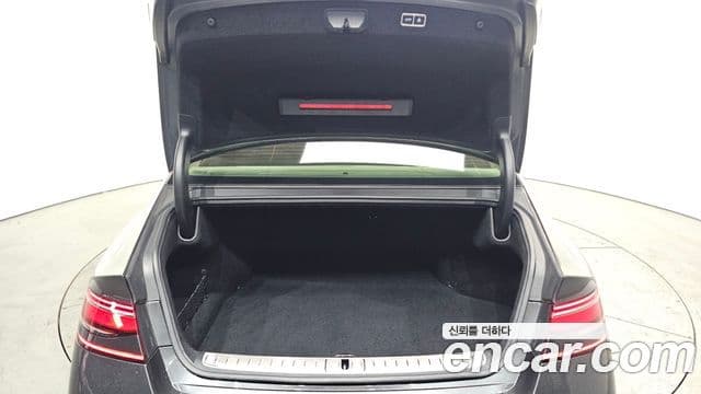 Genesis G90 (RS4) бензин 3.5 турбо AWD, 2022 20