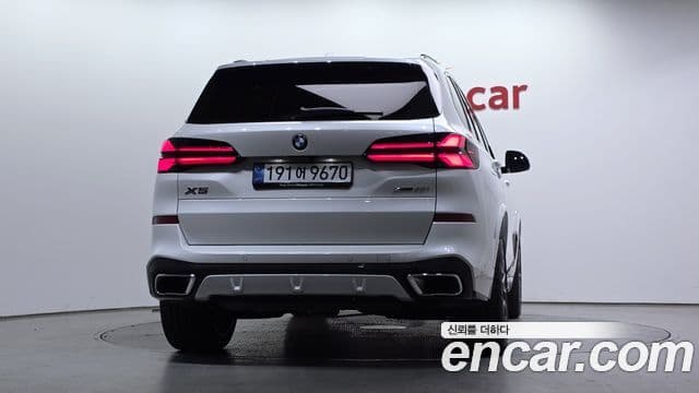 BMW X5 (G05) xDrive 40i M Sport, 2025 4