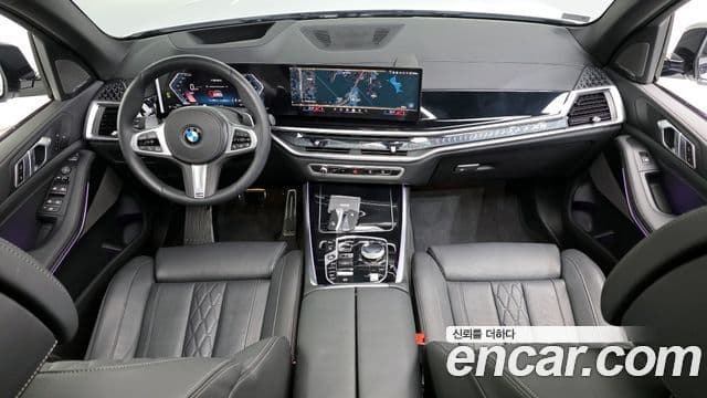 BMW X5 (G05) xDrive 40i M Sport, 2025 7