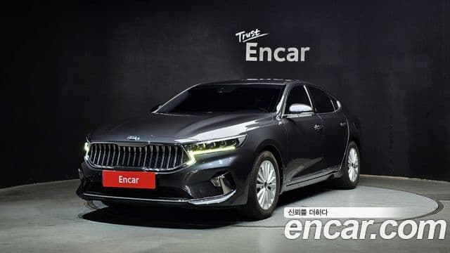 Kia K7 Premier 3.0 LPI Trendy(арендный автомобиль), 2020 1