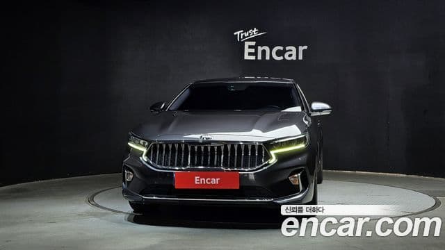 Kia K7 Premier 3.0 LPI Trendy(арендный автомобиль), 2020 3