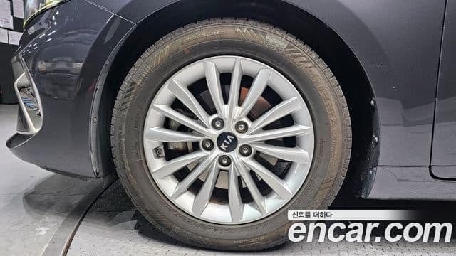 Kia K7 Premier 3.0 LPI Trendy(арендный автомобиль), 2020 все фото